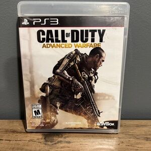 Call of Duty: Advanced Warfare for PS3
